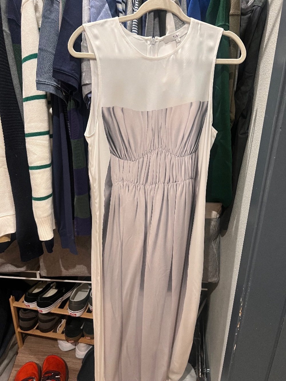 Tibi triomphe dress new with tags